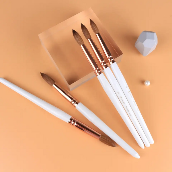 New acrylic nail brush