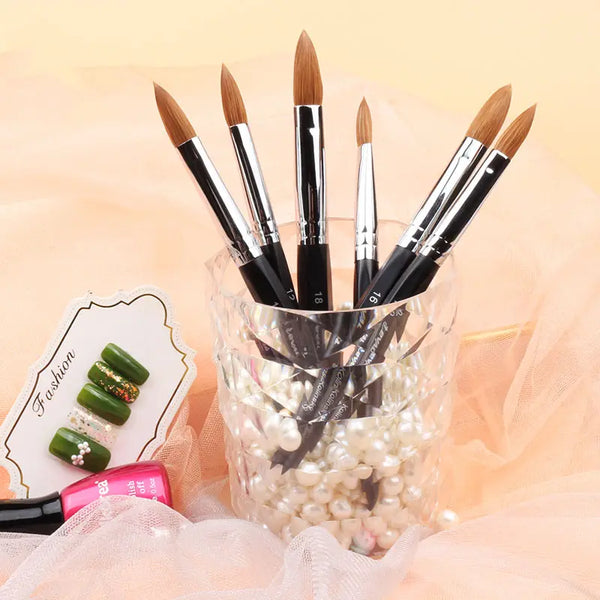 New Six Angle Brush